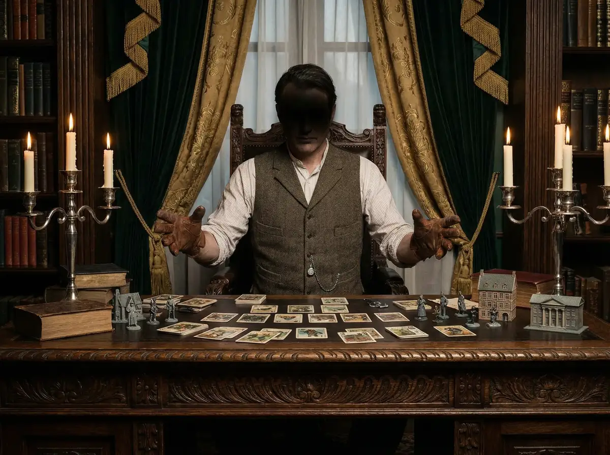 明星玩家 - 暗夜猎手