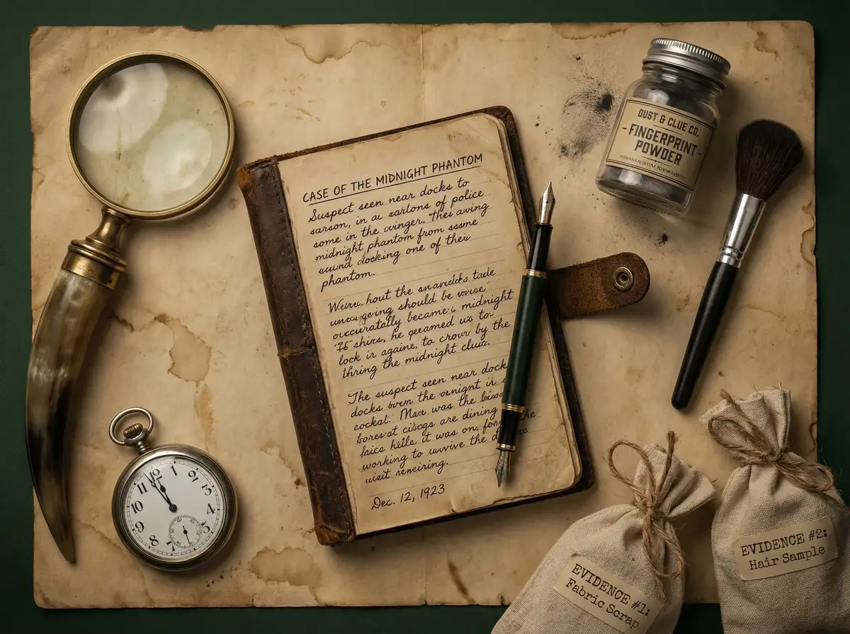 逻辑谬误分析 - 黑料暗网 推理技巧